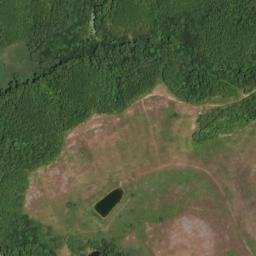 Satellite imagery of Praco Mine, US