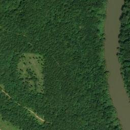 Satellite imagery of Labuco Drift Mine, US