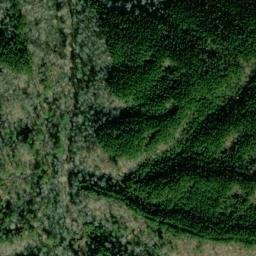 Satellite imagery of Rock Slope Number 4 Mine, US