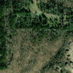 Satellite imagery of Rock Slope Number 4 Mine, US