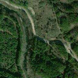 Satellite imagery of Pit Twenty Mine, US