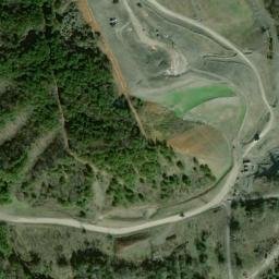 Satellite imagery of Pit Twenty Mine, US