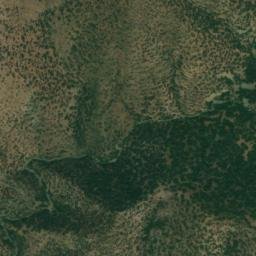 Satellite imagery of Jbel Sidi Ali, MA