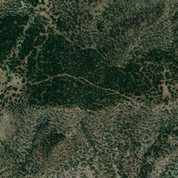 Satellite imagery of Jbel Sidi Ali, MA