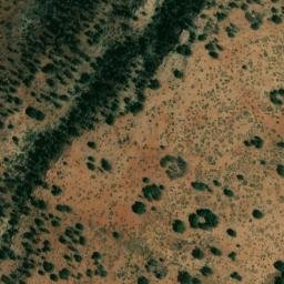 Satellite imagery of Dhar Bou Izamour, MA