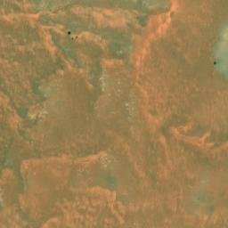 Satellite imagery of Garet Sidi Miliani, DZ