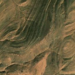 Satellite imagery of Djebel Golita, DZ