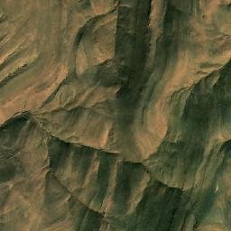 Satellite imagery of Djebel Golita, DZ