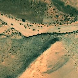 Satellite imagery of Djebel Messaad, DZ