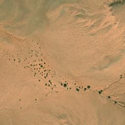 Satellite imagery of Râs el Kouireg, DZ