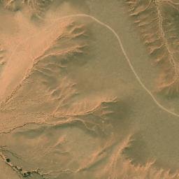Satellite imagery of Râs el Kouireg, DZ