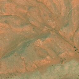 Satellite imagery of Rbib el Hadjla, DZ