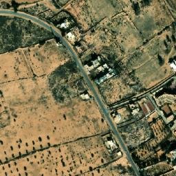Satellite imagery of Rass Fetil, TN