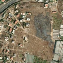 Satellite imagery of Râs es Sakhré, LB