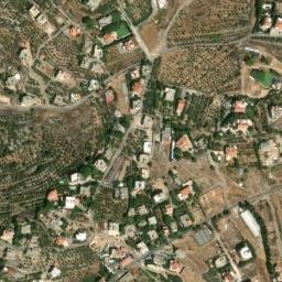 Satellite imagery of El Mghârîq, LB