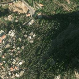 Satellite imagery of El Malloûl, LB