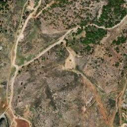 Satellite imagery of Joûret el Halabi, LB