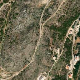 Satellite imagery of Joûret el Halabi, LB