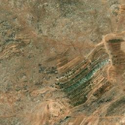 Satellite imagery of Harf el Ouâdi, LB
