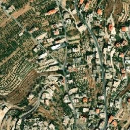 Satellite imagery of Dahr el Mehfara, LB