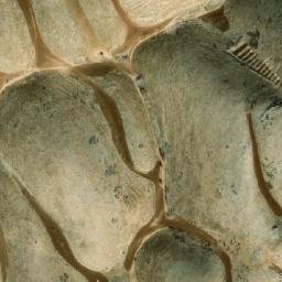 Satellite imagery of Jabal el Basta, LB