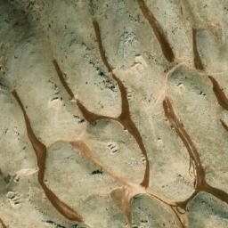 Satellite imagery of Jabal el Basta, LB