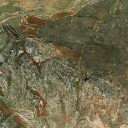 Satellite imagery of Qalaat es Saabe, LB