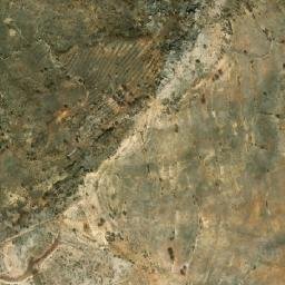 Satellite imagery of Qalaat es Saabe, LB