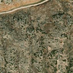 Satellite imagery of Jabal el Ouestâni, LB