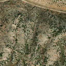 Satellite imagery of Chaâb el Ghrâba, LB