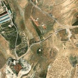 Satellite imagery of Jabal al Ūz, SY