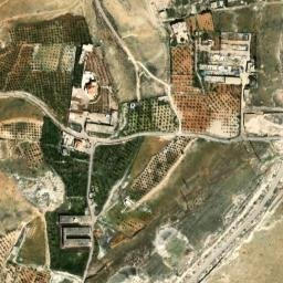 Satellite imagery of Jabal al Ūz, SY