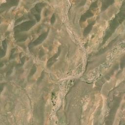 Satellite imagery of Band-e Chāh Sūrākh, AF