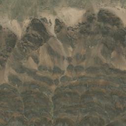 Satellite imagery of Kōh-e Anjirak, AF