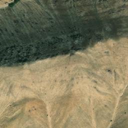 Satellite imagery of Kōh-e Bādāmak, AF
