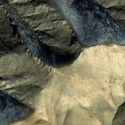 Satellite imagery of Kōh-e Fātah, AF