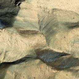 Satellite imagery of Kōh-e Fātah, AF