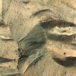 Satellite imagery of Kōh-e Fātah, AF