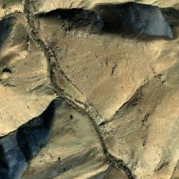 Satellite imagery of Push Kōh, AF