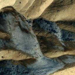 Satellite imagery of Kōh-e Sakharman, AF