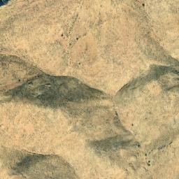 Satellite imagery of Kōh-e Kashmīr, AF