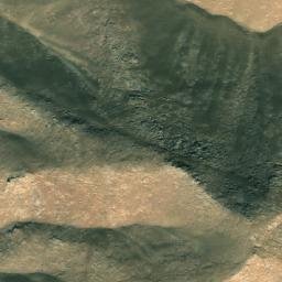 Satellite imagery of Kōh-e Chagah, AF