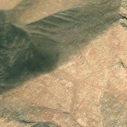 Satellite imagery of Kōh-e Chagah, AF