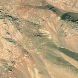 Satellite imagery of Kōh-e Chagah, AF