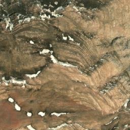 Satellite imagery of Kōh-e Kaj Kamar, AF