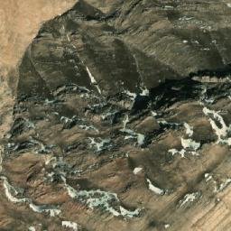 Satellite imagery of Kōh-e Kaj Kamar, AF