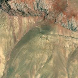 Satellite imagery of Kōh-e Gāshak, AF