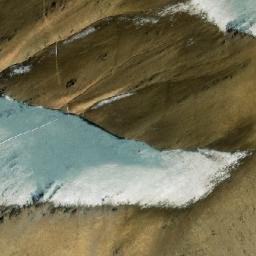 Satellite imagery of Band-e Shāh Ghōljah, AF