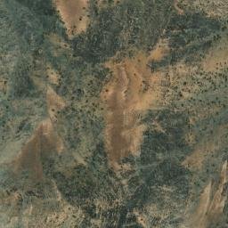 Satellite imagery of Tōr Ghar, AF