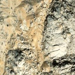 Satellite imagery of Kōtal-e Nālah, AF